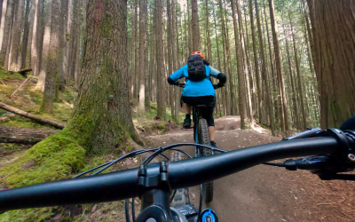 The Best Biking Trails in the Columbia Valley