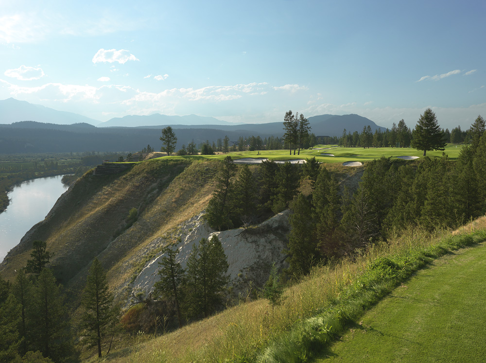 Golf Radium Springs Course