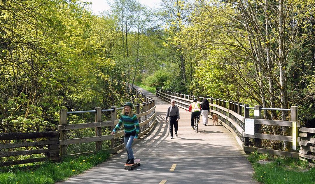 Galloping Goose Trail